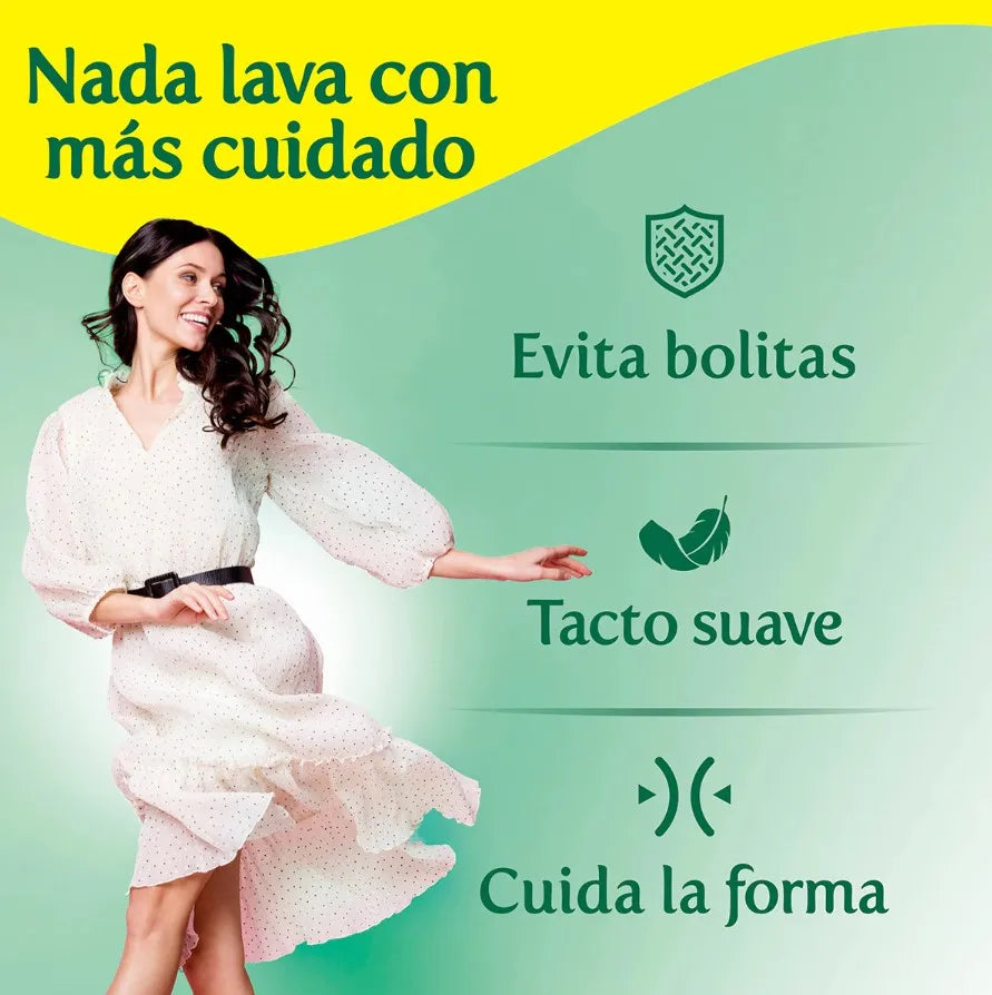 🖤 Norit Delicado Negro – Detergente Líquido para Ropa Oscura | Mantiene el Negro Intenso | Pack 3 Unidades